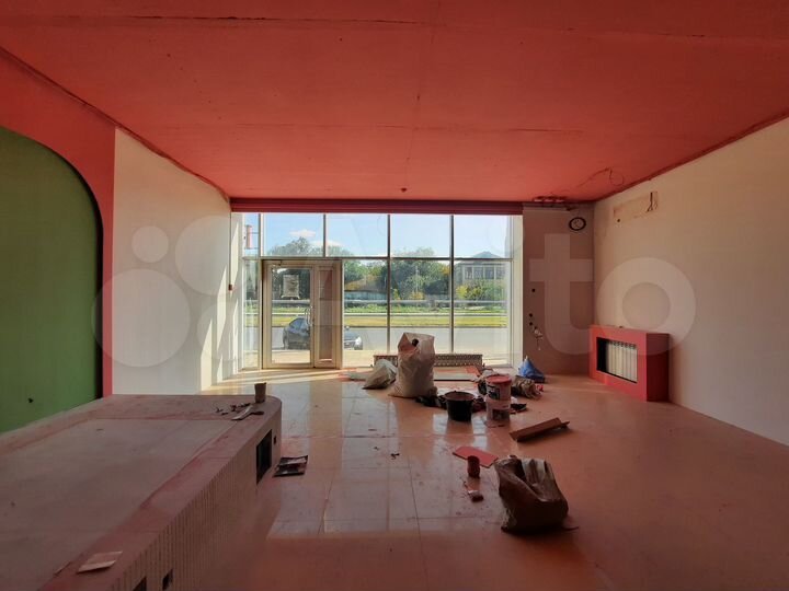 Свободного назначения, 110 м²