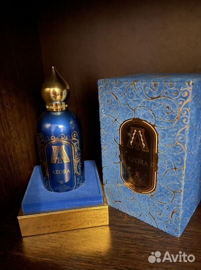 Духи Attar Azora 100 оригинал из Летуаль