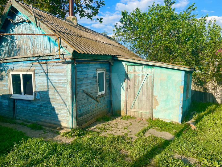 Участок 44,3 сот. (ИЖС)