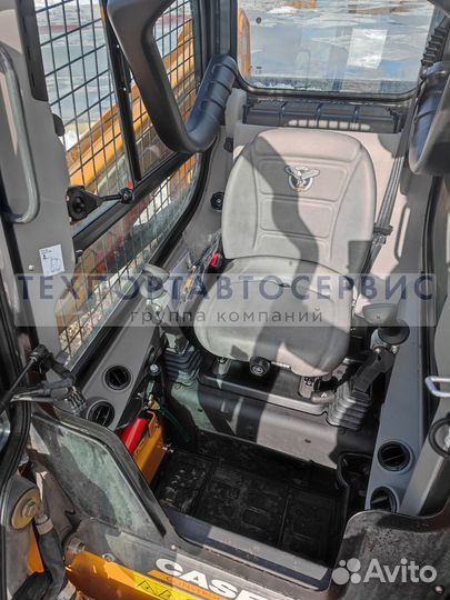 Мини-погрузчик CASE SR200B, 2023