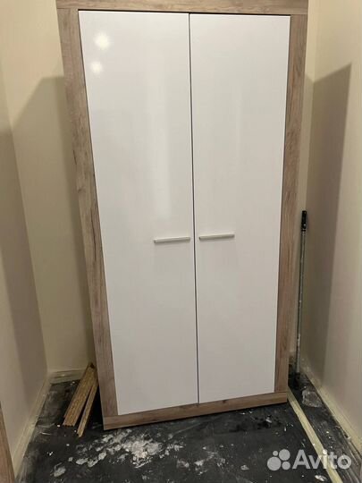 Сборка и установка мебели