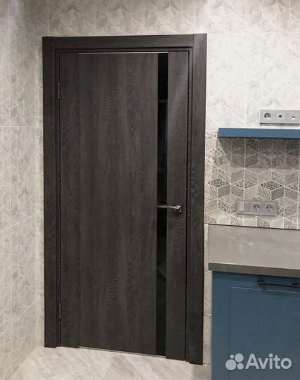 Межкомнатные двери