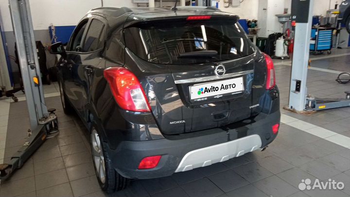 Opel Mokka 1.4 AT, 2014, 136 430 км