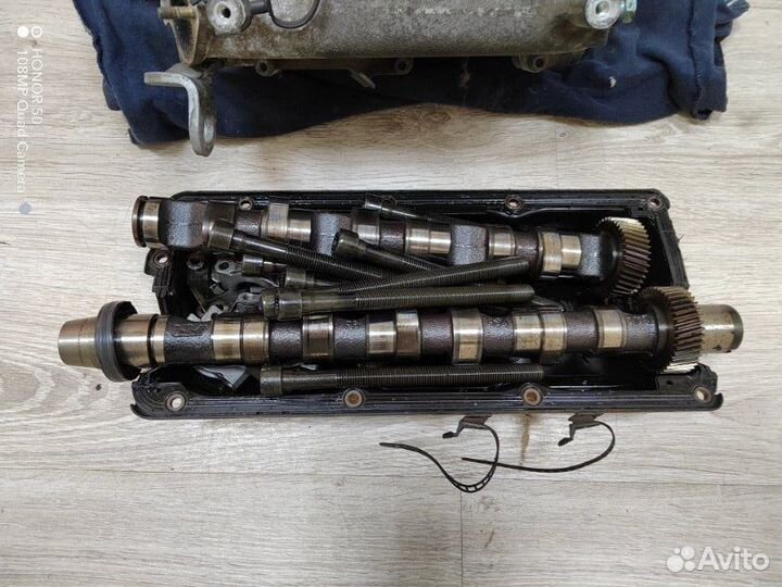 Гбц в сборе 2.5Tdi AYM Audi A6 C5 2004