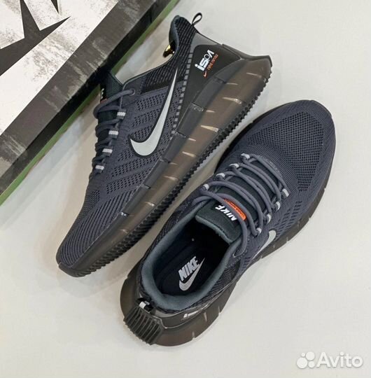 Кроссовки мужские найк лето