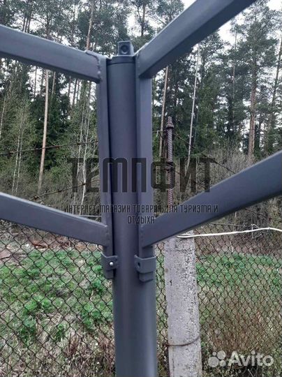 Тент шатер садовый