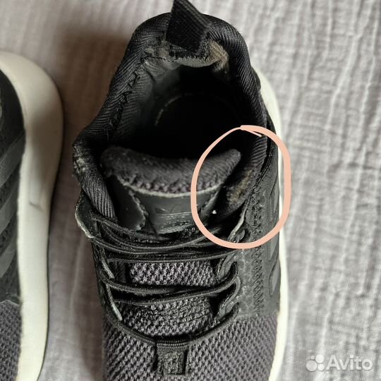 Кроссовки детские adidas 21 размер