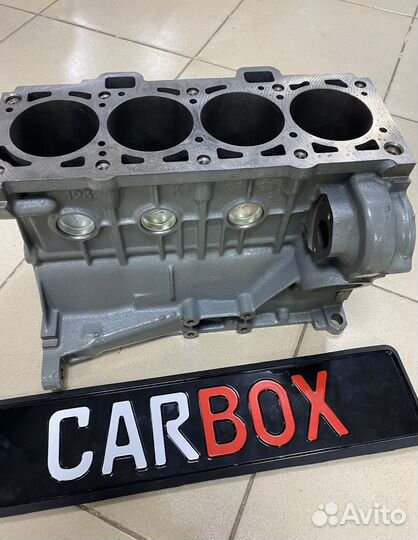 Блок Цилиндров 21126 Приора Гранта Веста Новый