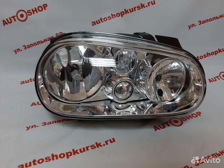 Фара передняя Гольф 4 Golf 4
