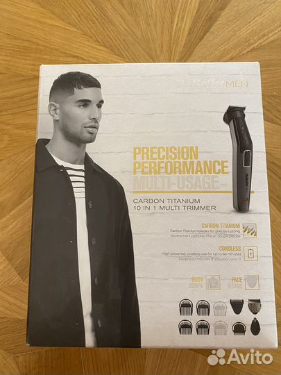 Триммер Babyliss MT727E