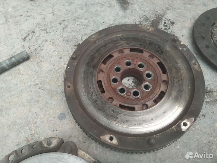 Сцепление, маховик bmw m51