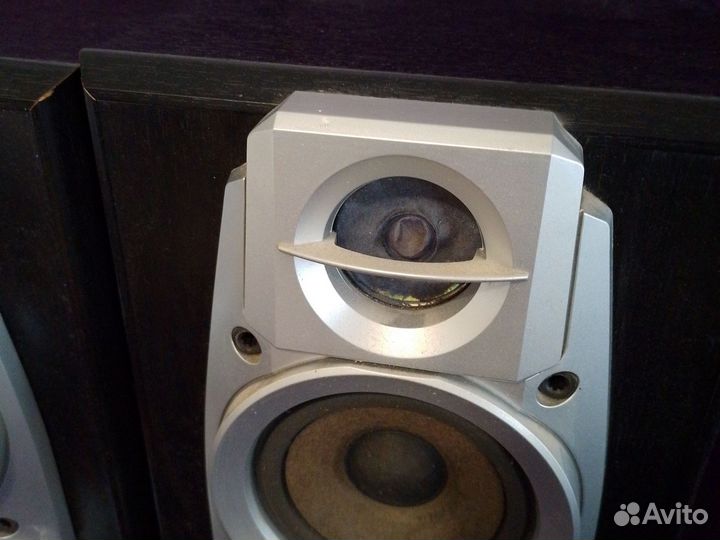 Мощные technics sb-dv250