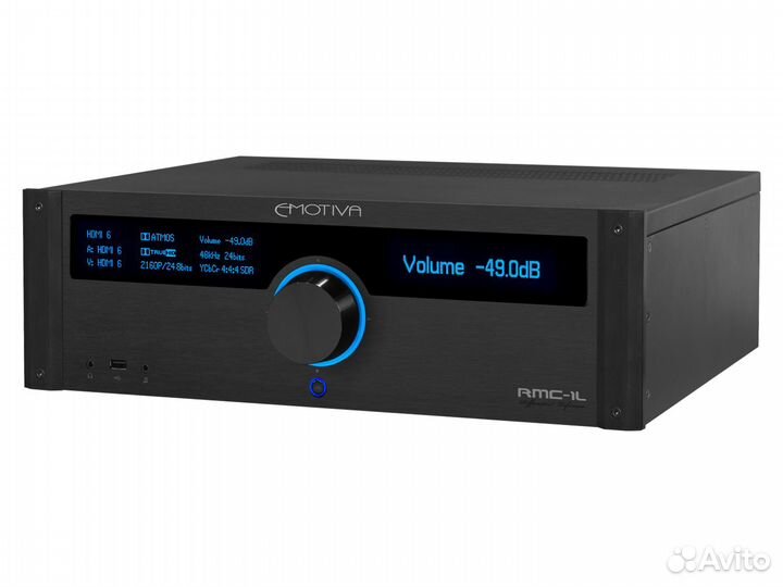 AV-процессор Emotiva RMC-1L