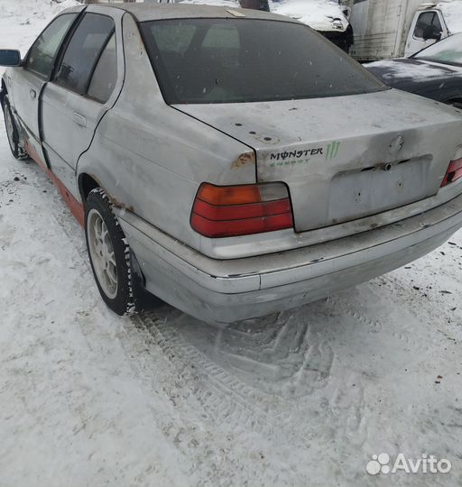 Разбираю BMW E36 320