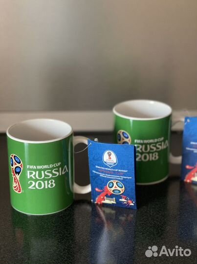 Кружка fifa World Cup