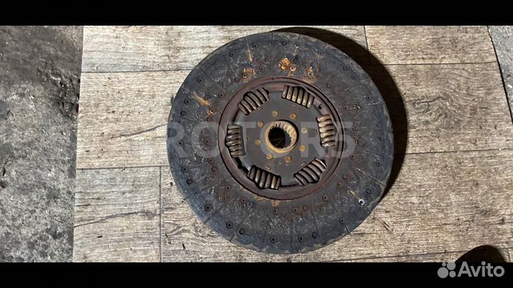 Диск сцепления Mercedes-Benz Actros 3 (MP3) 2010