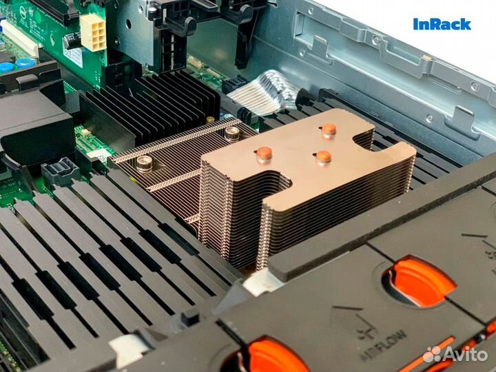 Сервер Dell R730xd 24SFF 2x E5-2620v4 256GB