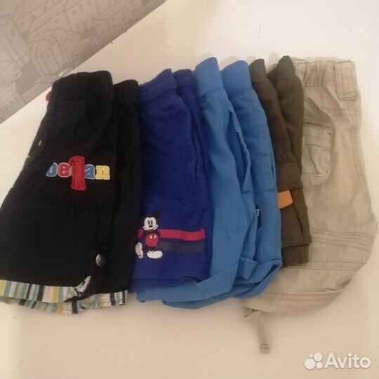 Одежда пакетом 104