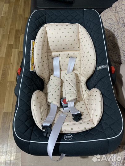 Автолюлька happy baby skyler v2