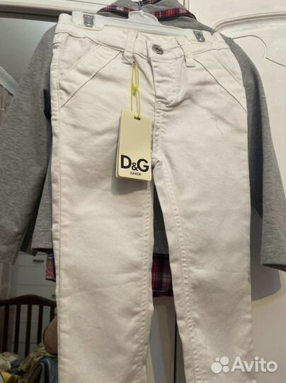 Детский костюм тройка