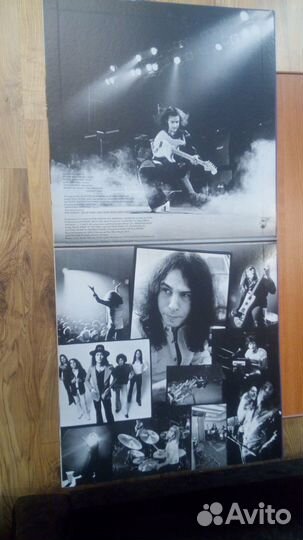 Виниловые пластинки-10