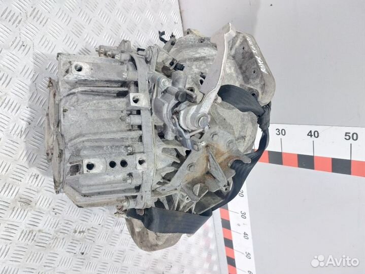 Кпп 5ст. Peugeot Boxer (1994-2006)