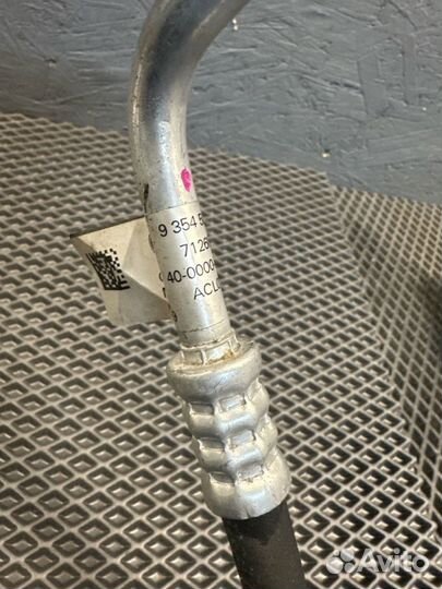 Трубка кондиционера Bmw X7 G07 B58B30N 2020