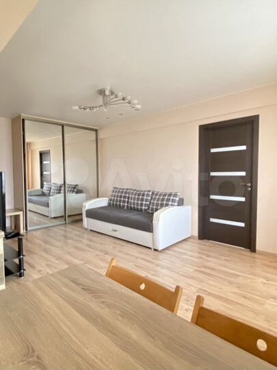 2-к. квартира, 46 м², 5/5 эт.