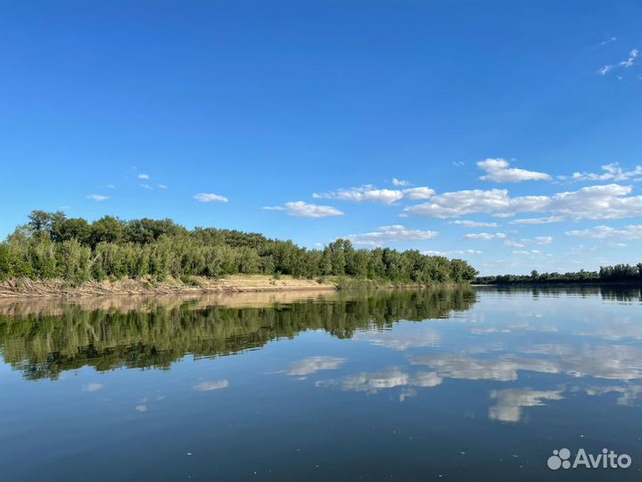 База отдыха На Волге в РФ (Волгоград-Капустин Яр)