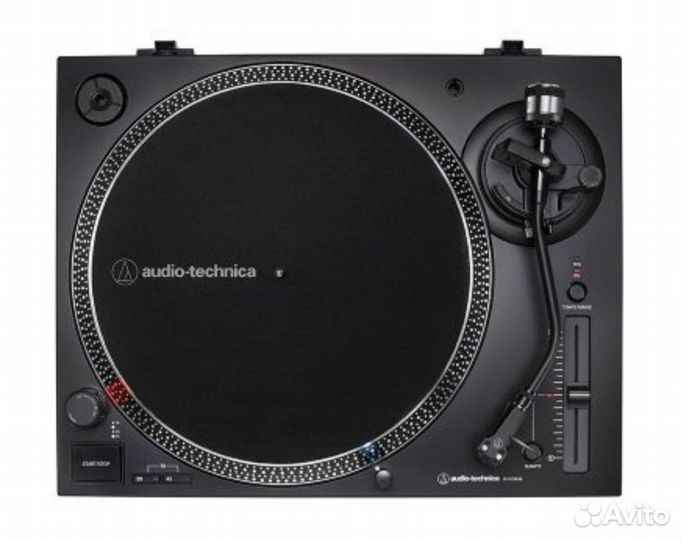 Проигрыватель винила Audio-Technica AT-Lp120xusb