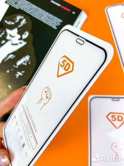 Защитное стекло для iPhone 12/13/14/14pro/max