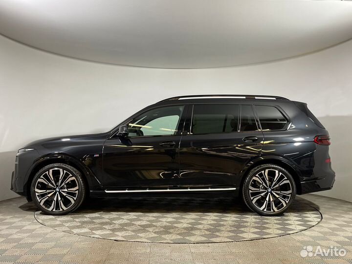 BMW X7 3.0 AT, 2023