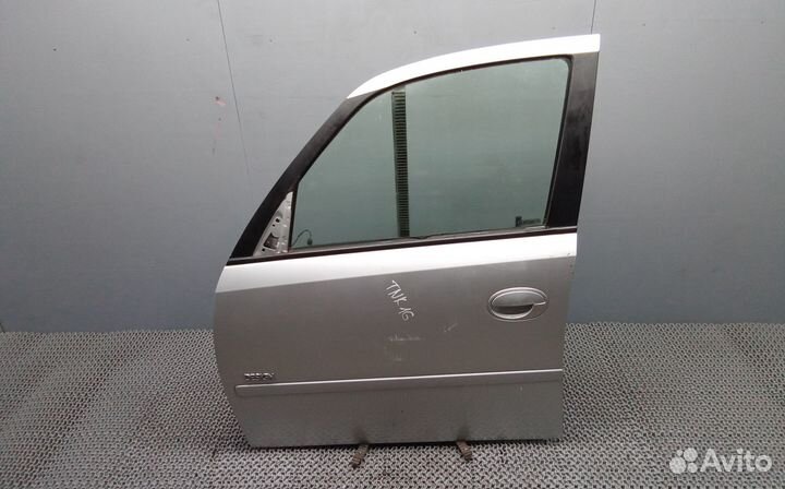 Дверь боковая Opel Meriva A (2003-2010)