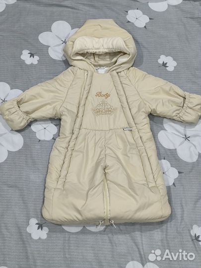 Комбинезон трансформер rusland