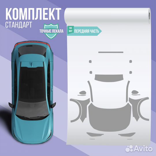 Защитная пленка для авто Honda Ens 1 Enp1
