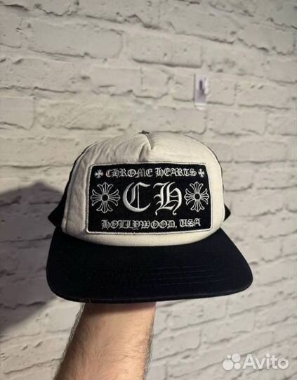 Кепка chrome hearts