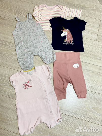 Вещи для девочки