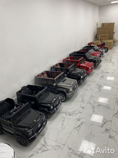 Электромобиль