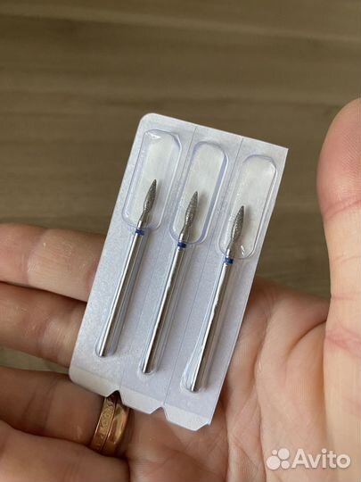 Фрезы для маникюра кмиз