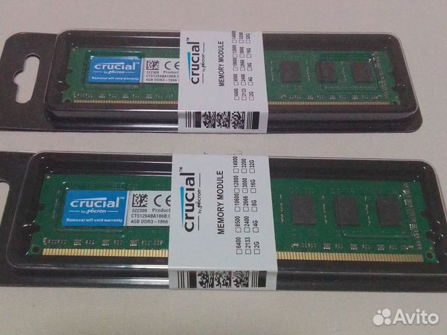 Продаю DDR3, DDR2, DDR1 оперативную память для PC