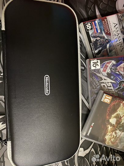 Nintendo switch oled