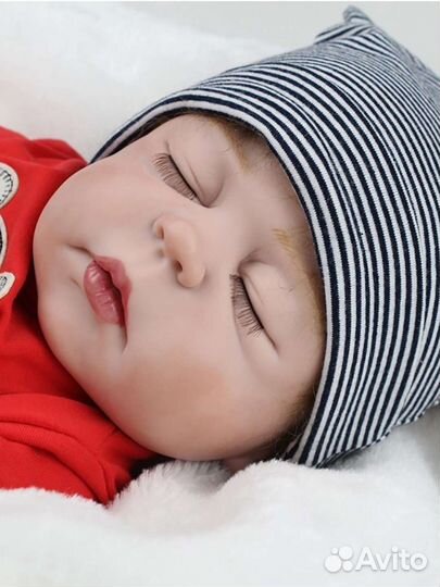 Кукла-пупс Реборн