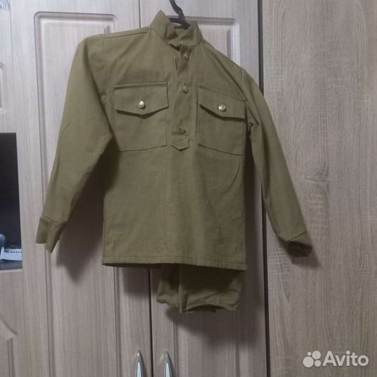 Военная форма