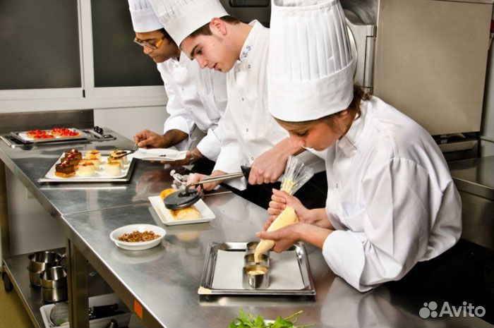 Повар-универсал