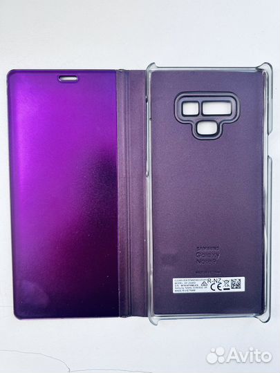 Чехлы на Samsung galaxy Note 9
