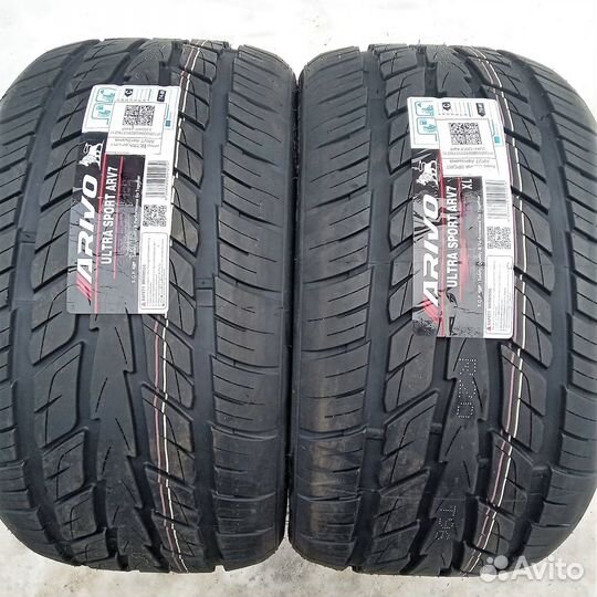 Arivo Ultra Sport ARV7 295/30 R22 и 265/35 R22 102W