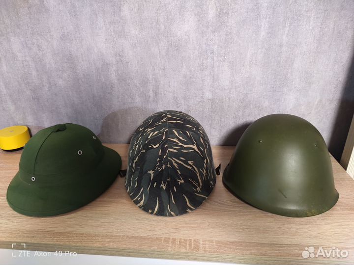 Каска военная