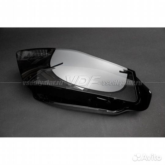 Стекло для фары Audi A4 B8 (2007-2012) Правое