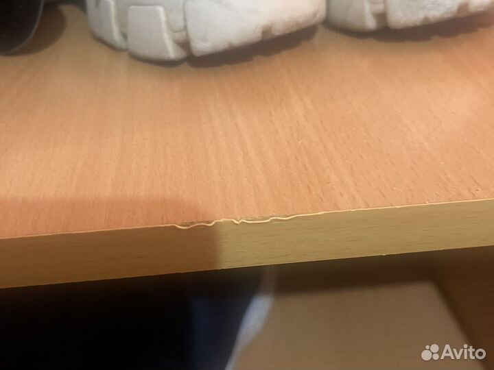 Вешалка в прихожую с обувницей