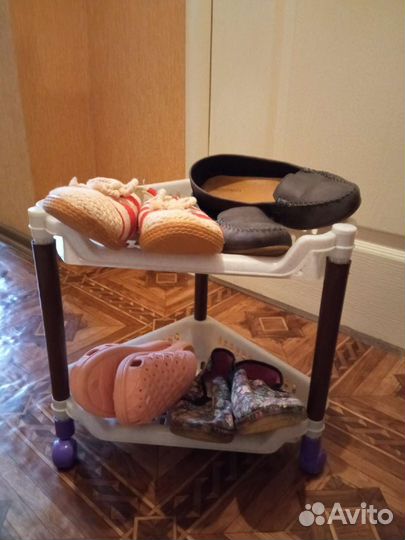 Полочка 31*36 см